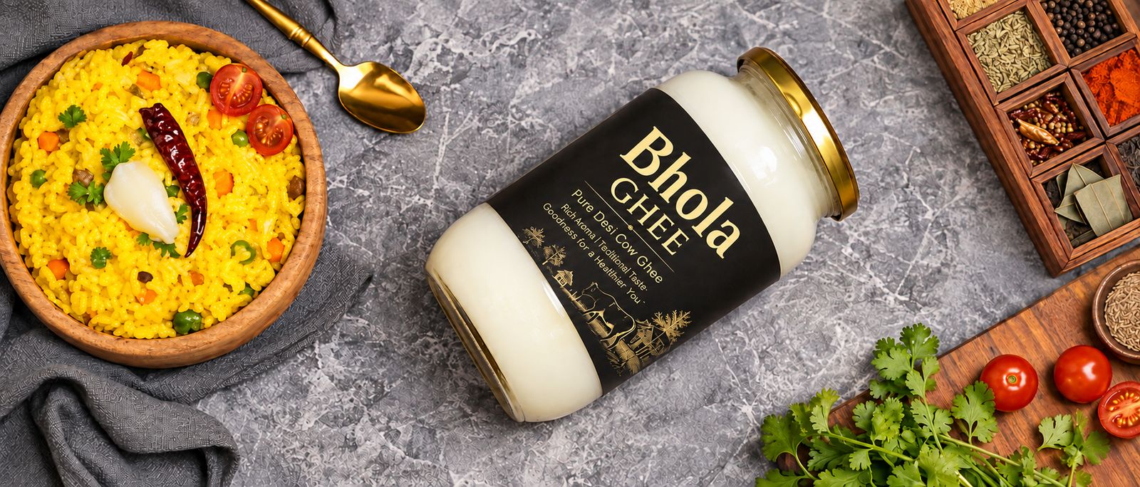 Bhola Ghee