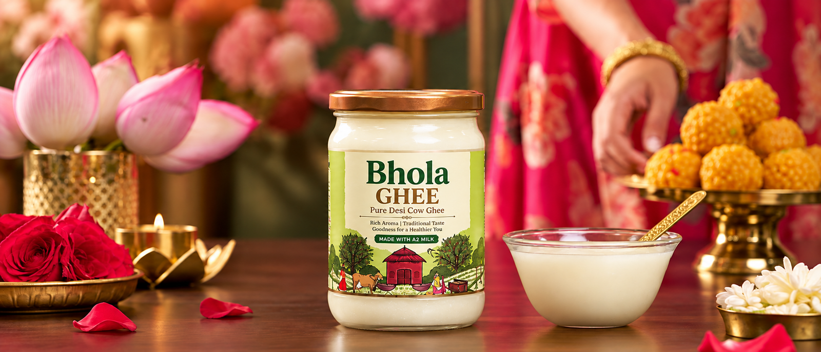 Bhola Ghee