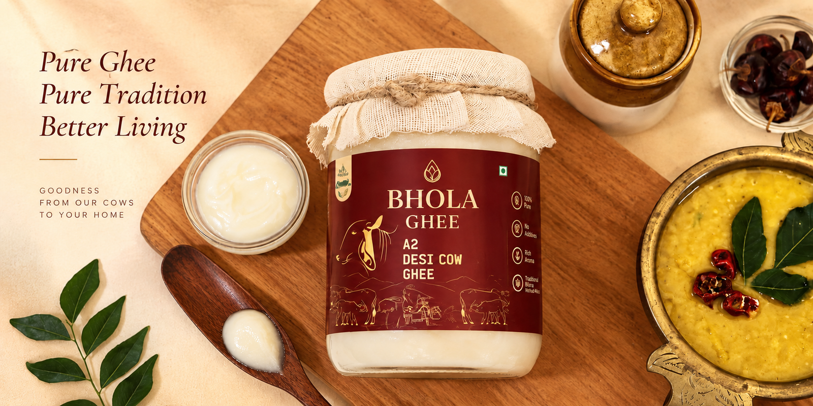 Bhola Ghee