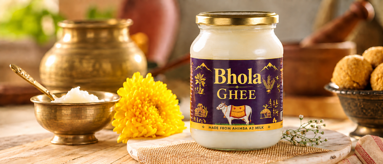 Bhola Ghee